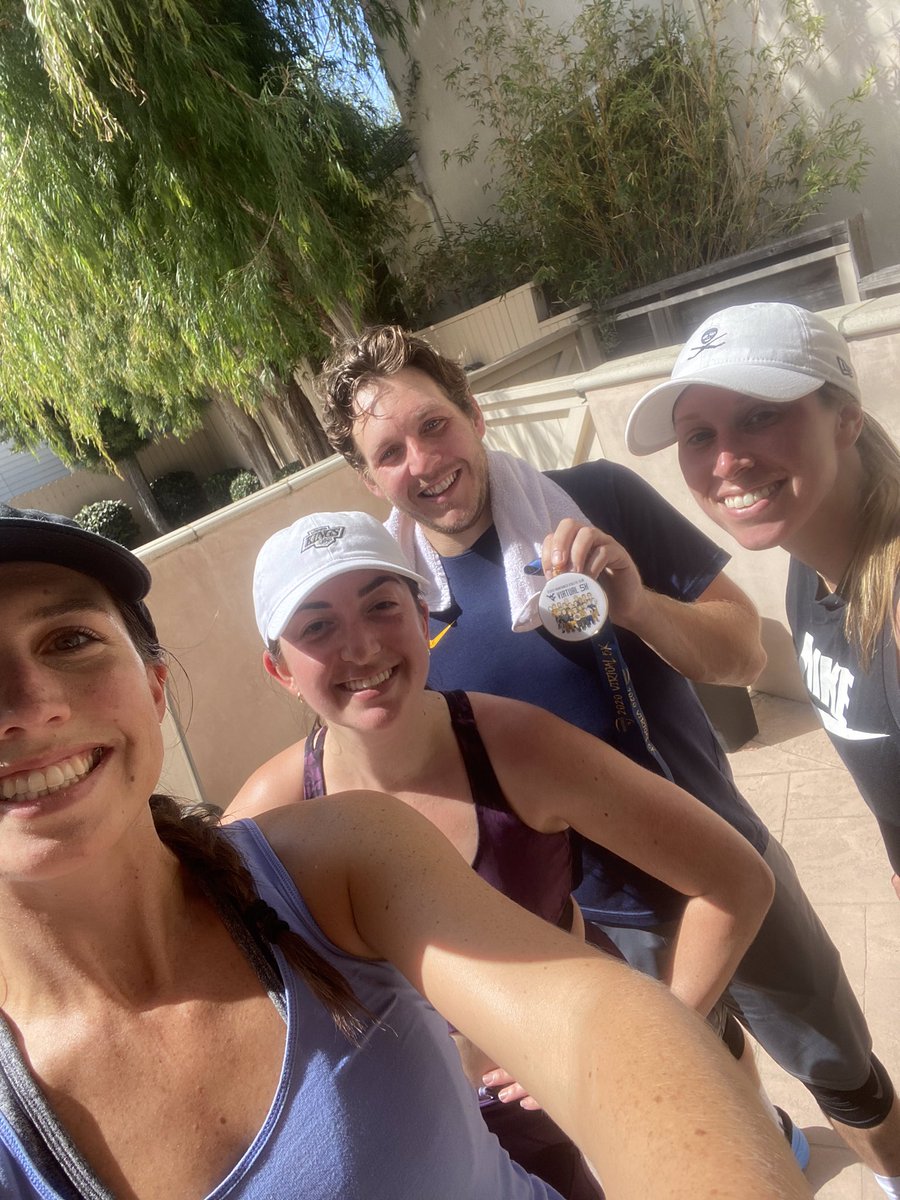 cormier_tj's tweet photo. Just completed the #WVU5K  from Manhattan Beach, CA in 26:04 
#CueCountryRoads @WVU_MAC https://t.co/GaTGvhzezj