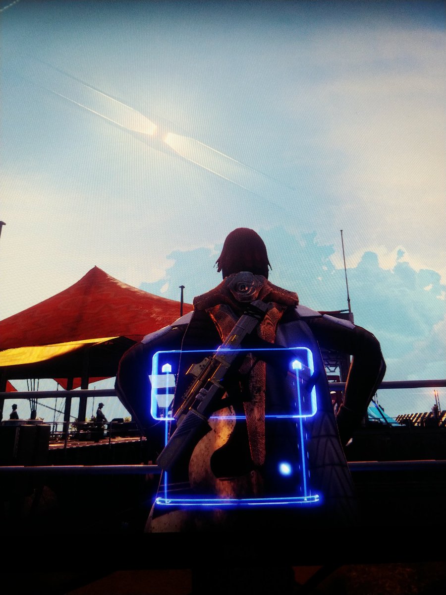 Indie_Seoul's tweet photo. Waiting for @Bungie  to tell me it's broken 💔 #Destiny2 #rasputinislate https://t.co/60noOubrgq