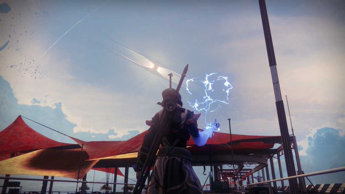 TheSwordi5Min3's tweet photo. Has anybody tried unplugging Rasputin and plugging him back in?  #Destiny2 https://t.co/87lFkTEQHZ