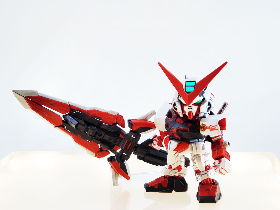 Gunpla Erlangshen It S Finally Done Sd Exp Gundam Astray Red Frame With Tactical Arm Iil Mark 2 New Blog Post T Co Uchqxusncg Gundam Gunpla Plamo Hobby Sdgundam Gundamseed Astraygundam Redframe Tacticalarm Exstandard