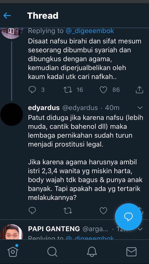 sovinoo's tweet photo. Nah nemu twit an orang macam ni 👇🏼👇🏼👇🏼

Masuk juga sih statement nya menurut ai 😁😁😁 https://t.co/248c5mW3L4
