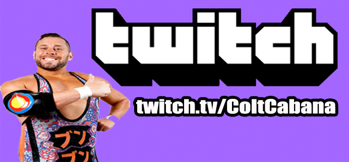ColtCabana's tweet photo. I'm soft launching my @Twitch channel tomorrow!

I'm going to be playing @jackboxgames w/ @MartyDeRosa &amp; @sarahjoyshockey AND YOU!!!!!!

Sunday at 4pm...join us :) https://t.co/cv2H8ZjTtV