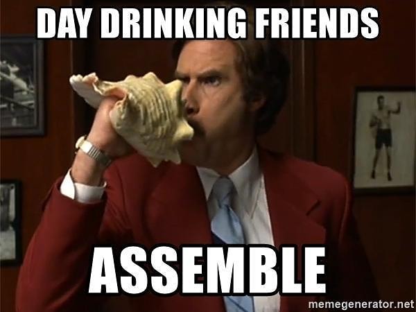 RailCommerce's tweet photo. Open and ready to see all your beautiful faces on this perfect Saturday. 
#saturday #daydrinking #commercetx #getrailed https://t.co/iztwtPD6Tt