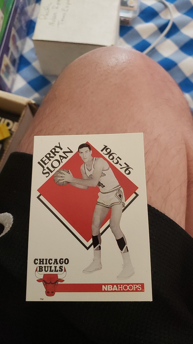 SCampbellSBN's tweet photo. Going through some old cards and found this gem from 1990. https://t.co/8qyZPkn59e