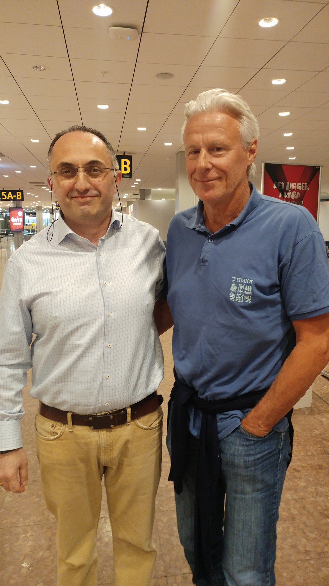 Happy Birthday King Bjorn Borg 