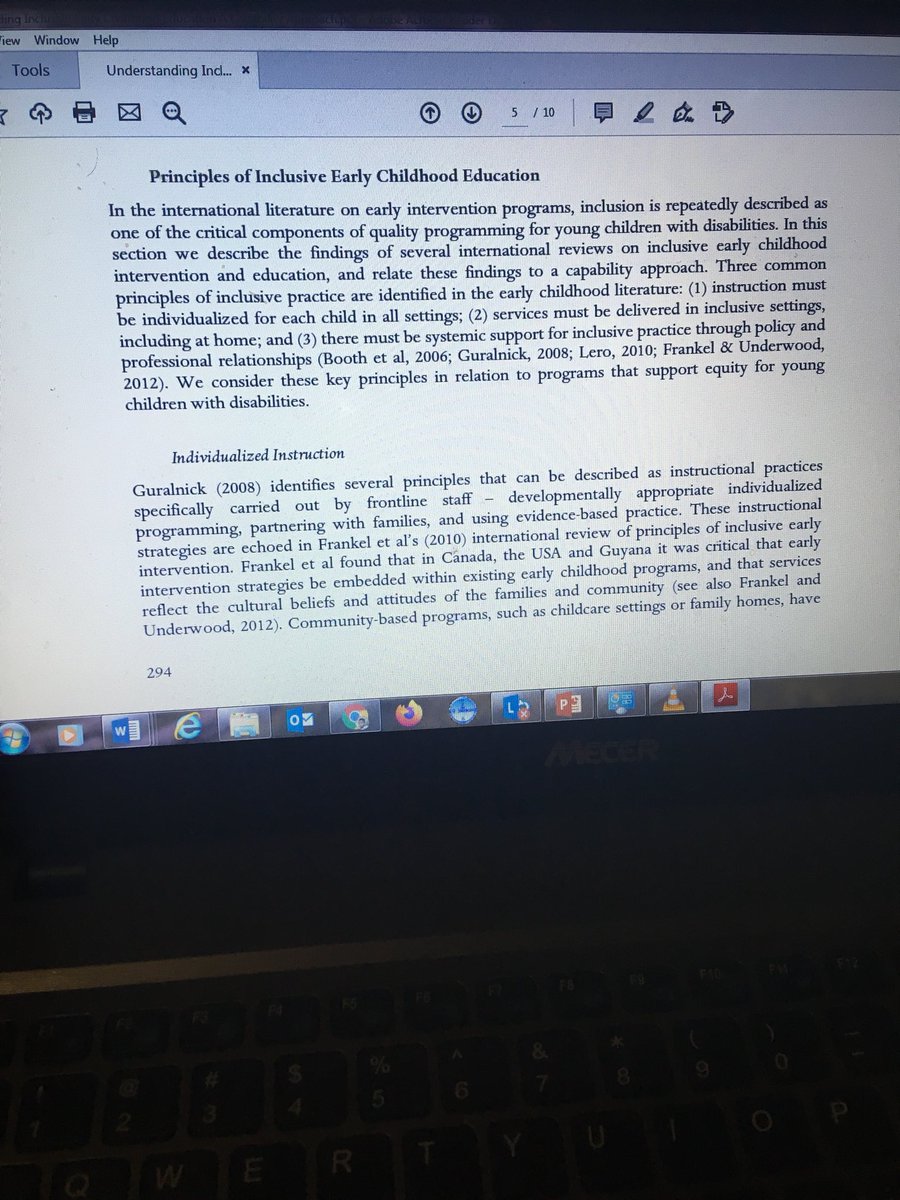 moreki_mo's tweet photo. I regret not printing out these articles. I just canβt work with soft copies. I highlight alot and do annotations as I engage with the texts. So this is limiting me abit π
I also love the smell of paper
#InclusiveEducation #BEdHons #DistanceEducation #UniversityOfPretoria https://t.co/Pj1kjwrLv3