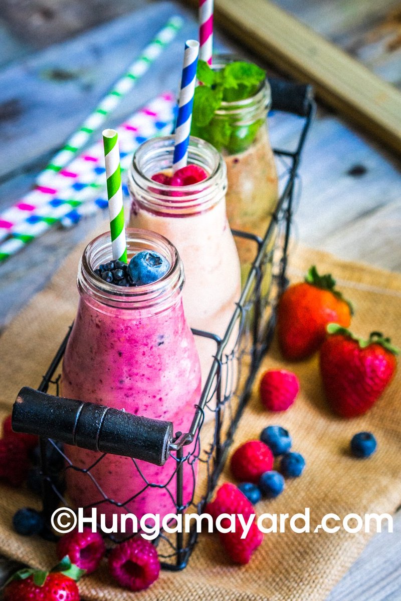 HungamaY's tweet photo. The Best Breakfast Smoothies Recipes 
The Homemade Smoothies are very easy and healthy smoothies and are Cold and creamy, Nutritious, and Delicious.
The Top 5 Smoothies With your all
Please Visit For Recipe 
https://t.co/wMyZgzDZUN
#Smooothies #recipes #Drinks #HealthyFood https://t.co/UKDqW6UspM