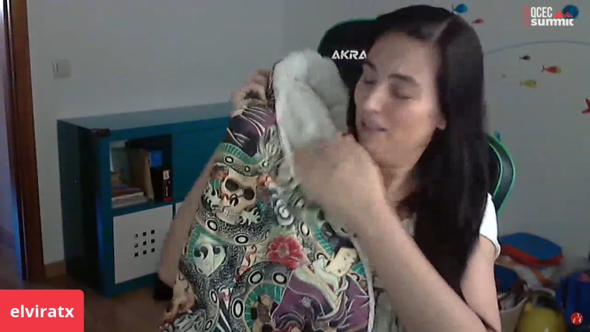 prblasco's tweet image. #BatallaFinal #SpamdeValor #QCEC20 Raul y Elvira