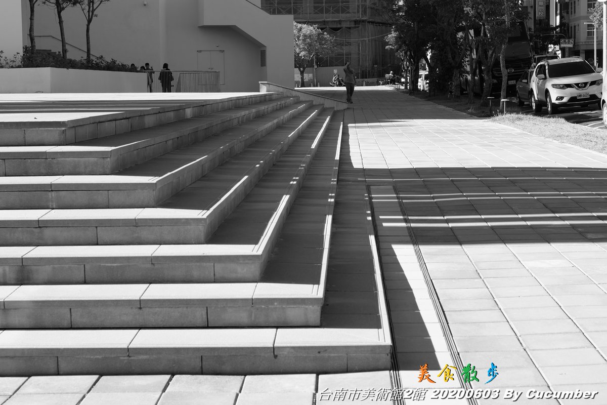HuangKuang_Chen's tweet photo. <20200604 台南市美術館2館>02
#ContaxG45 #台南散步
#台南市美術館2館 #Tainan #Taiwan https://t.co/uuhi3Lzubp