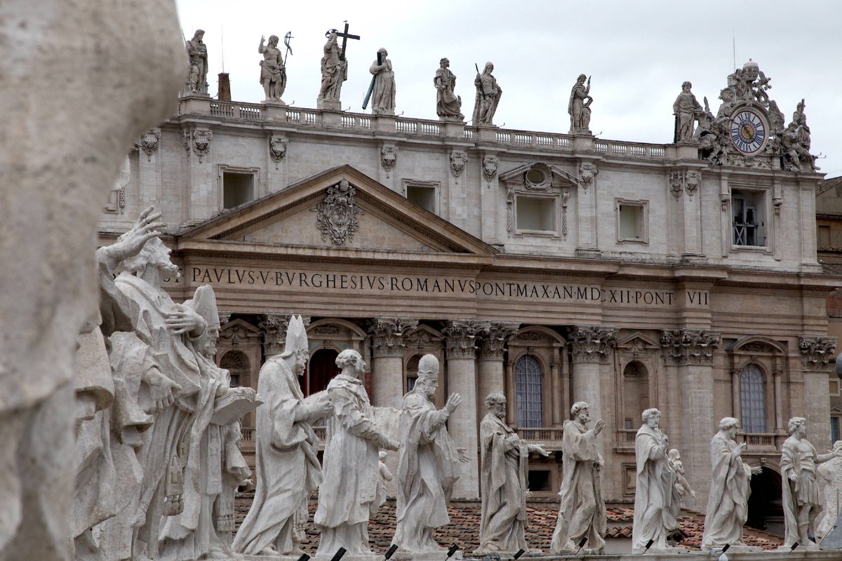 Adnkronos's tweet image. #Vaticano, legale di #Giovannini: "Mai nessun ruolo in vicenda #Torzi" tinyurl.com/ycy8exys
