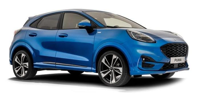 cvclease's tweet photo. Have you looked at the new Ford Puma Mild Hybrid? 
It comes with great features such as Sat Nav, Wireless Charging Pad, Rear Parking Sensors, Lumbar Massage Seats for Driver and Passenger and its a great price. Check out our website for more details: https://t.co/IjeTi9Equ6 https://t.co/sOBiWUFd8G