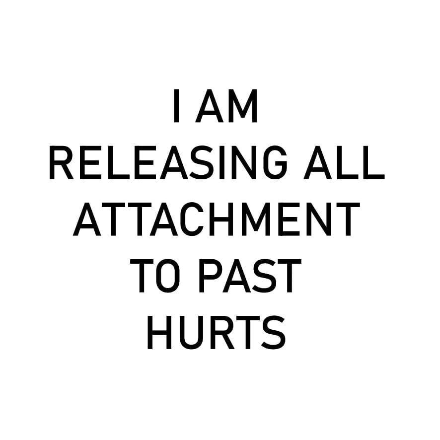 I am releasing all attachment to past hurts
.
.
.
.
.
#vidyasury #affirmations #saturdayvibes #dailyaffirmations #positivevibes #mindfulness #selflove #selfcare #personaldevelopment #instadaily #collectingsmiles https://t.co/a6rf2tW1aa https://t.co/KZqTzNKjgh