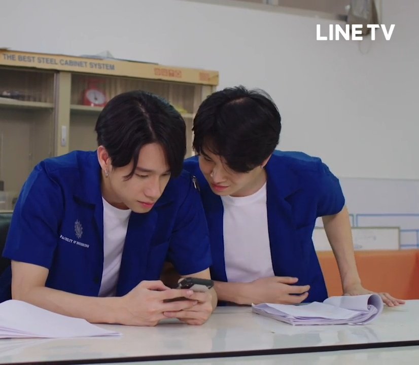 Deal_xxy's tweet photo. พ่อวี: เห้ยเอาจริงหรอเด็กน้อยนะเว้ย
พี่เหนือ: คุกสำหรับกูก็แค่คุกกี้ #ENOFLOVEep9 https://t.co/ky1PSsd99s