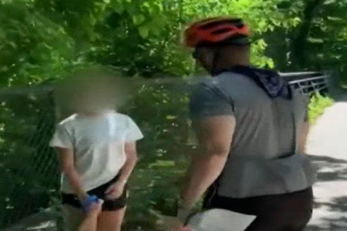 AugensteinWTOP's tweet photo. EXCLUSIVE: Anthony Brennan III was on his way to see a priest and his lawyer, when police pulled him over and asked: "Are you the bicyclist" in the viral bike trail assault. Here's what happened next....https://t.co/dKGVXVsNXn https://t.co/SJT49cv8w5