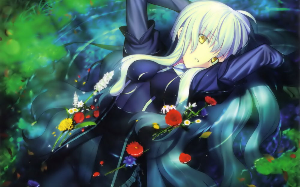 Hey everyone shut up and look at Caren Ortensia