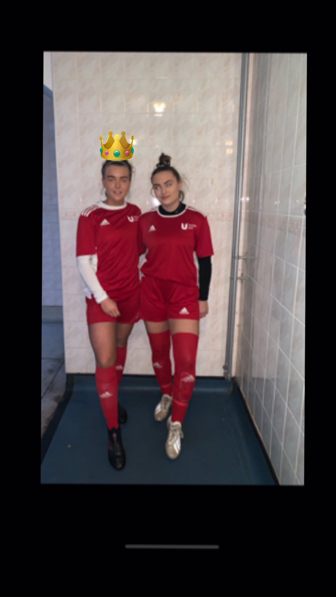 Teesside University Women’s Football tweet media