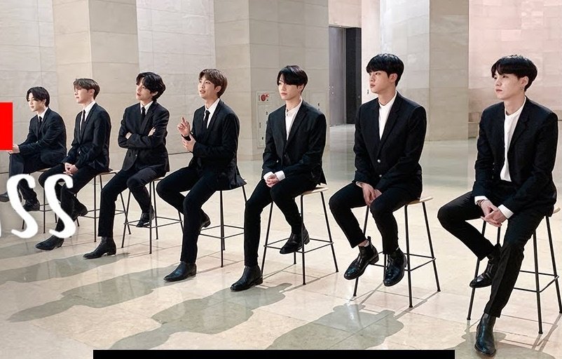 btsscope's tweet photo. .@BTS_twt on the cover of YouTube's Dear Class of 2020 🎓 https://t.co/JEYbWllihG