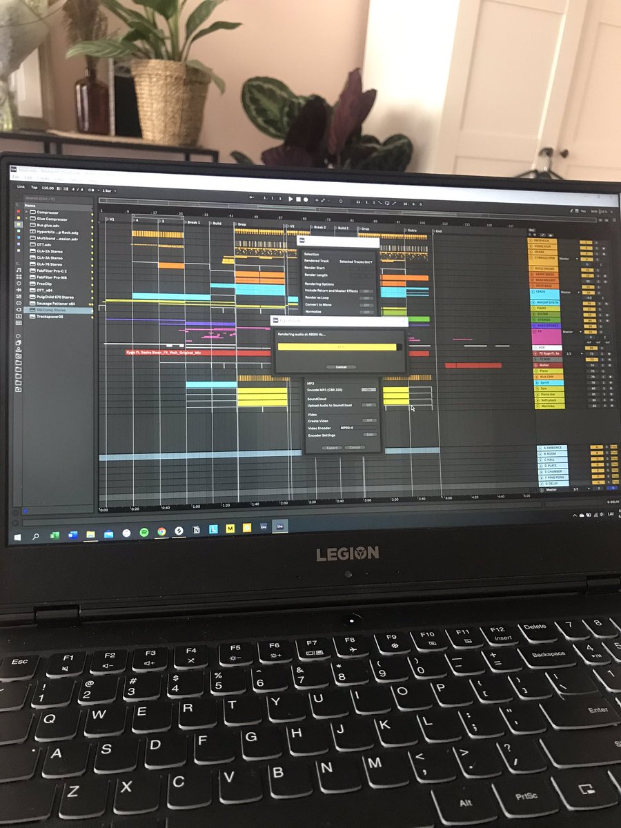 SoulcodeMusic's tweet image. Been quite busy during the outbreak. New music coming out soon! #musicproducer #newmusic2020 #edm