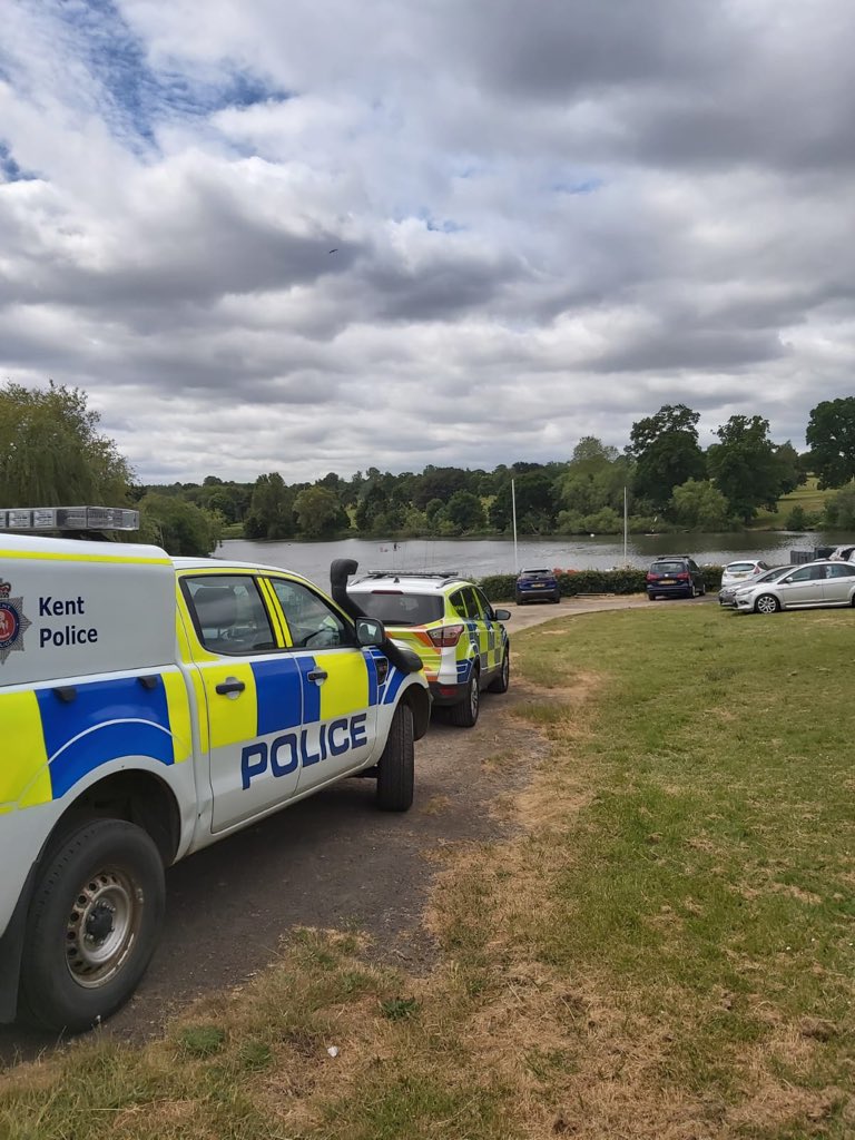 KentSpecials's tweet photo. #SCTacOps #Rural #Marine #Dogs a good end to day 1 of our weekend of action. Several locations attended and anglers spoken too! Also a lot of engagement with members of the public who were happy to see us. Ready for day 2. #SCThankYou #NationalVolunteersWeek #Specialsweekend20 https://t.co/ISZz7btkpr