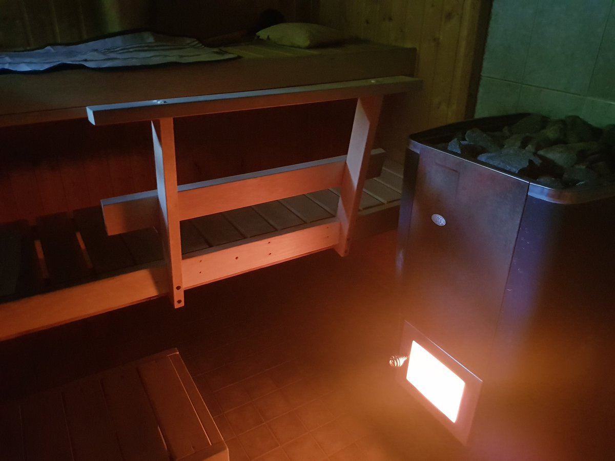 ransu21's tweet image. Nyt se on ohi - vihdoin taas puusaunaan🔥🔥
#puusauna #tapanila #LockdownEnd