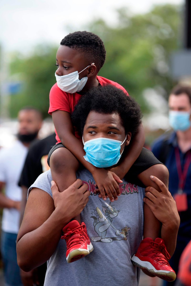 BrechtJoyce's tweet photo. #BlackLivesMattters Barron Trump #helpstudentsbreathe #attackanddethronegod #WhenBidenTakesOver #us #trump #love #Friends
-
This is not only a black  matter this is the matter of Humanity #MatterOfHumanity https://t.co/QULXXnhFQ0