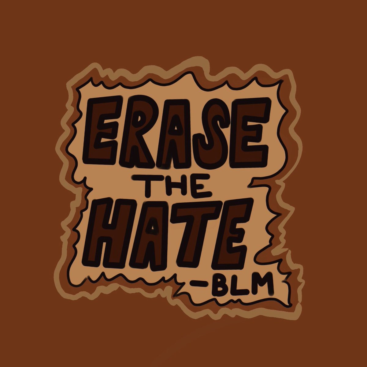 lizzy_israel's tweet photo. I made new stickers.
100% of profits from these will be donated to Bail Funds &amp; 8CantWait to help those affected and neglected by this country.
I hope you love these as much as I loved creating them 🦋
https://t.co/RZdbVloH9e https://t.co/1IRSABMlzm