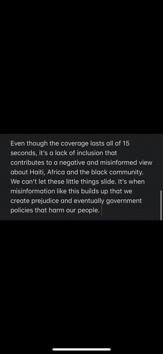As the <a href="/Netflix/">Netflix</a> History 101 doc is currently being reviewed and revised by their team, I wanted to share what my issues were with their HIV / AIDS episode. The biggest issues is irresponsible framing in regards to black communities worldwide and the inclusion of misinformation.