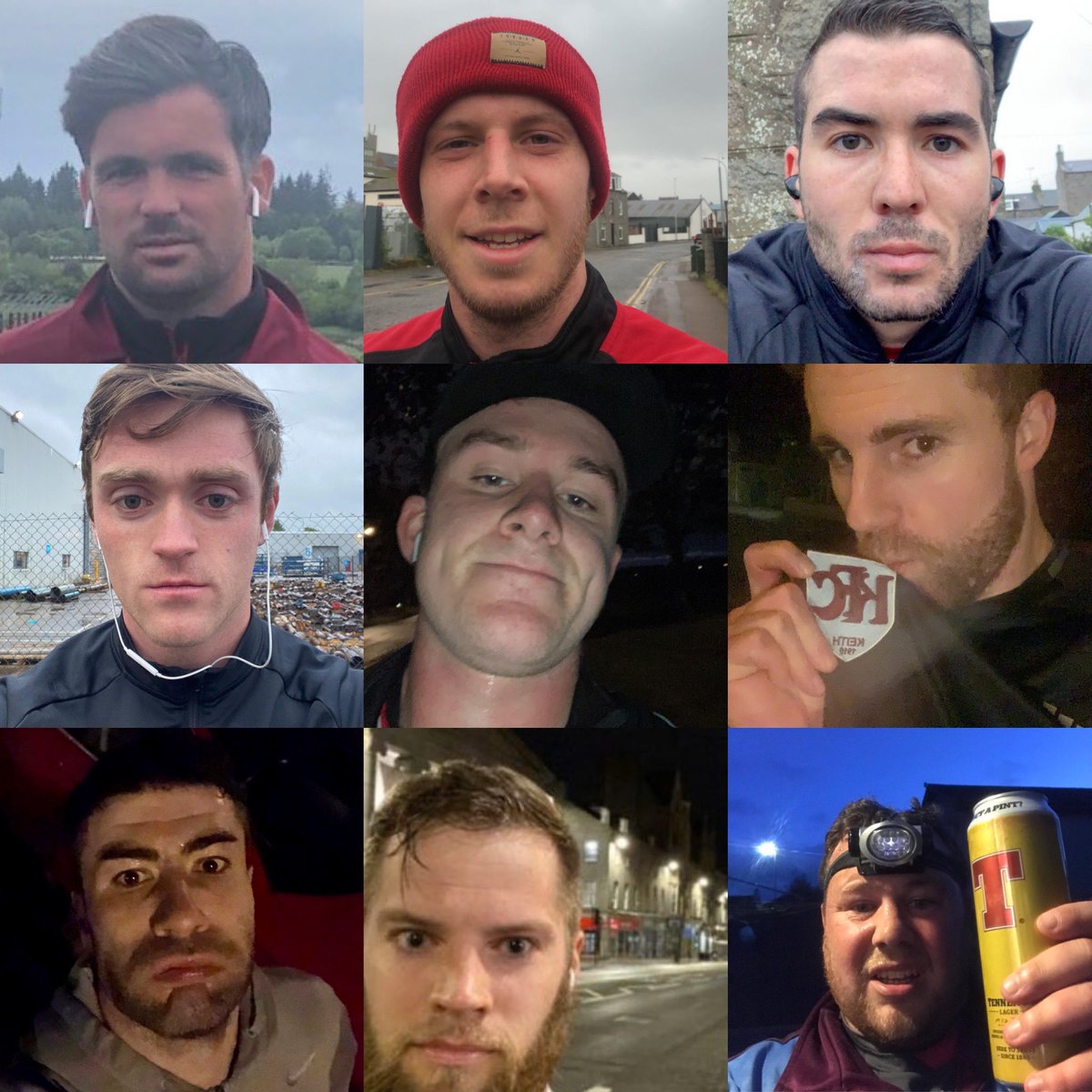 KeithFC's tweet photo. And we’re done . . . 

Thank you to the Management, players and my vice chairman for all taking part and doing this amazing 24 hour challenge! 🏃🏼‍♂️👏🏼👏🏼 

A big thank you for all your donations! There is still time to donate!

#TeamChallenge #Keith24

https://t.co/bNSDd31XAW https://t.co/M89721W7J2