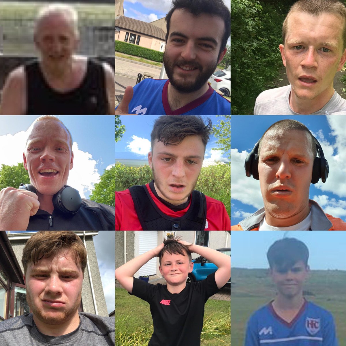 And we’re done . . . 

Thank you to the Management, players and my vice chairman for all taking part and doing this amazing 24 hour challenge! 🏃🏼‍♂️👏🏼👏🏼 

A big thank you for all your donations! There is still time to donate!

#TeamChallenge #Keith24

uk.virginmoneygiving.com/KeithFC