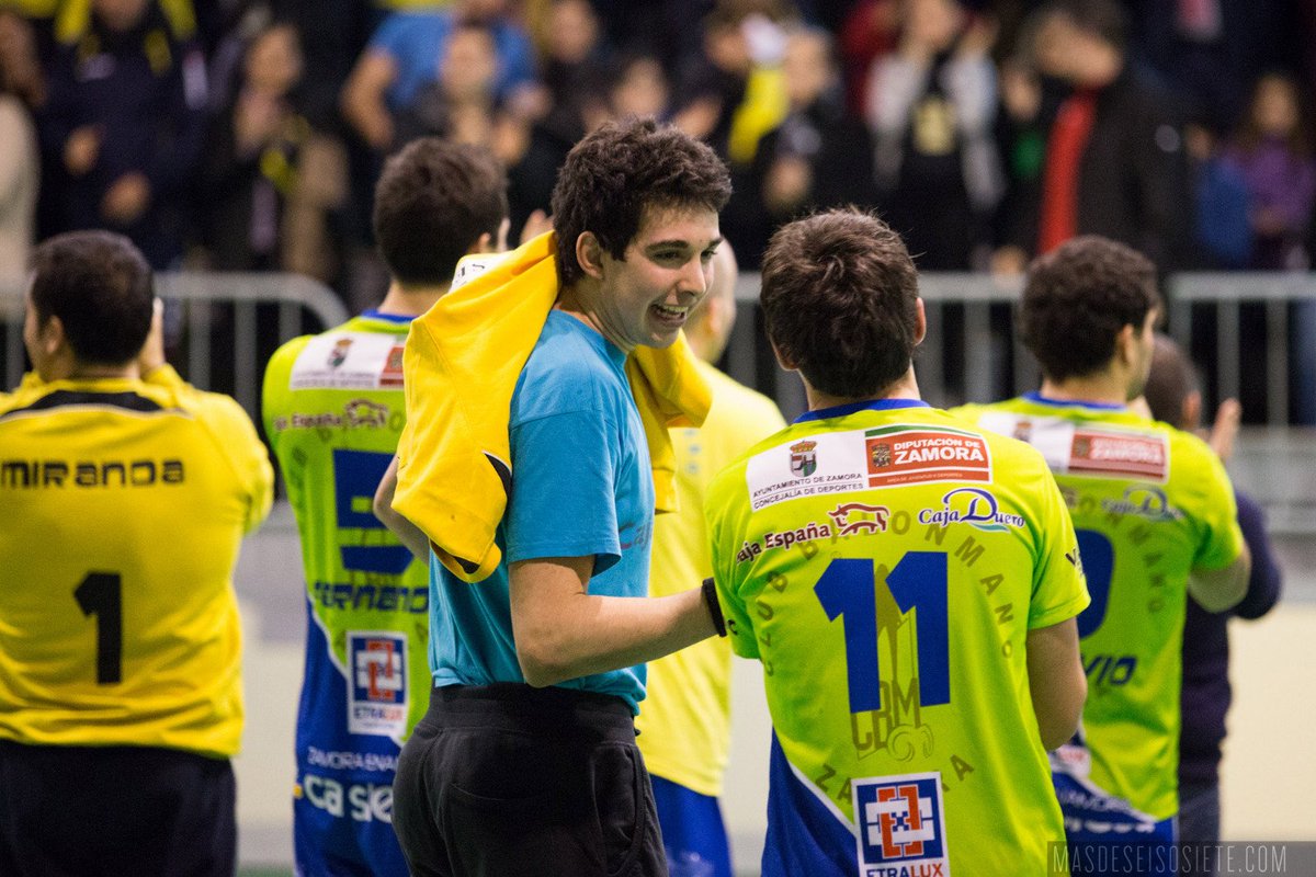 Balonmano Caja Rural de Zamora tweet media