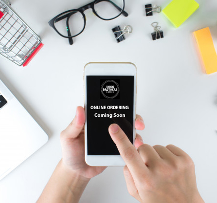 Ordering your favorite menu items from Dunn Brothers has never been easier! Online ordering COMING SOON!