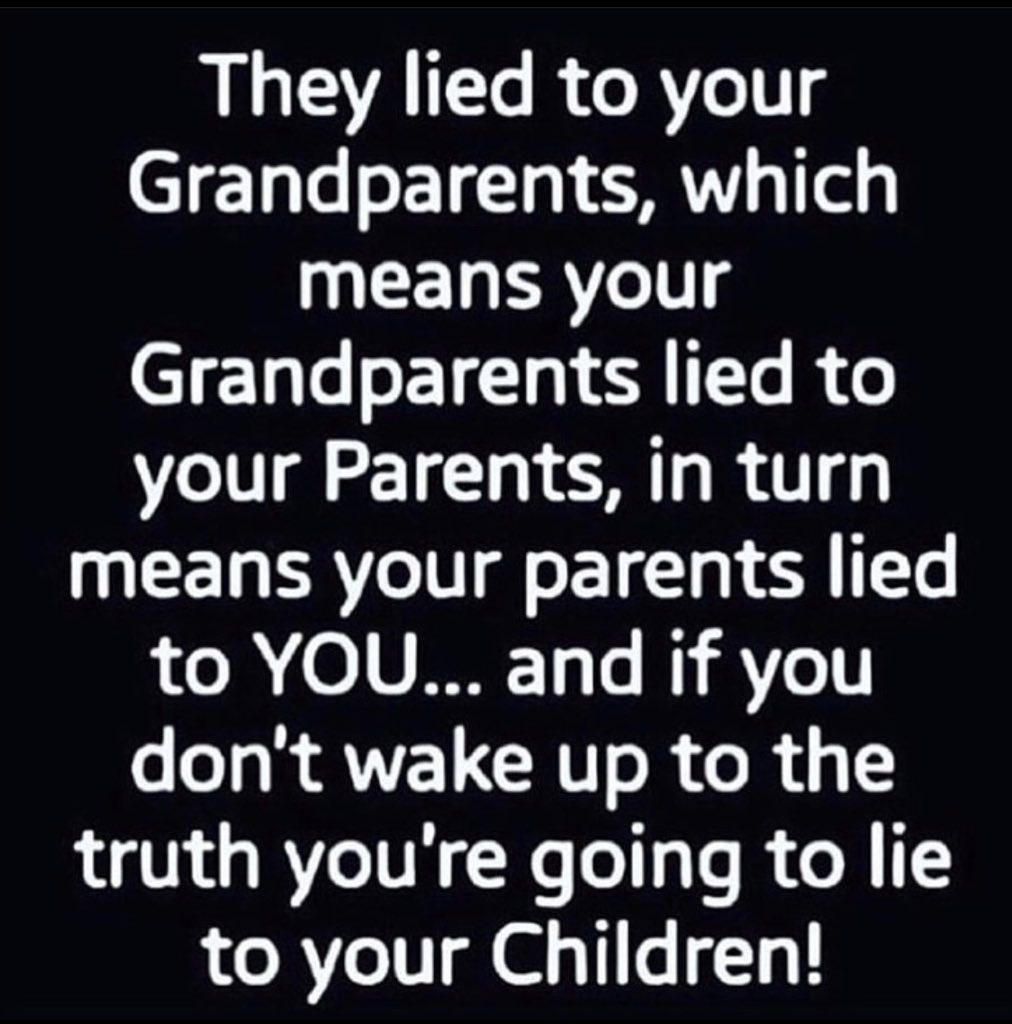 _GawdLike_'s tweet photo. Wake Up https://t.co/4clarE9tb3