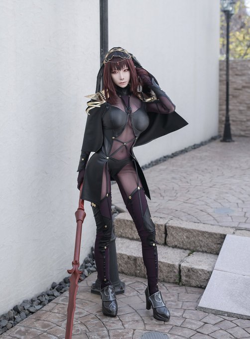 Twitterのコスプレ画像58