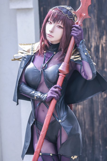 Twitterのコスプレ画像59