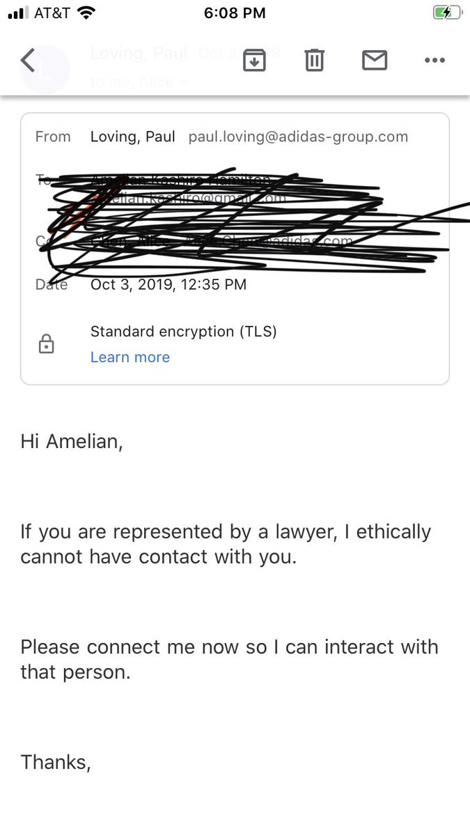 siswithinvoices's tweet photo. I was exploited by @itsjeremyscott and @adidasoriginals in a GLOBAL marketing campaign - #jeremyscott told me it was a “LOOKBOOK”. He told me he did not have a budget for me YET he compensated everyone EXCEPT me. Jeremy and Adidas ‘s lawyer Paul Loving dismissed my emails. https://t.co/HI3XEIrbU3