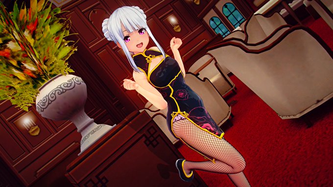 あざといあざとぃみつき君でおやすみ 