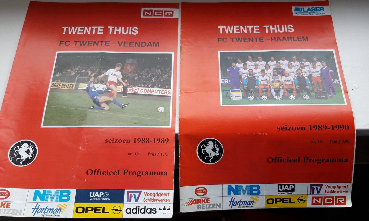 PrincePolley's tweet photo. Goeie ouwe tijd! #fctwente #wiewatbewaart https://t.co/KQnHVy0E0t