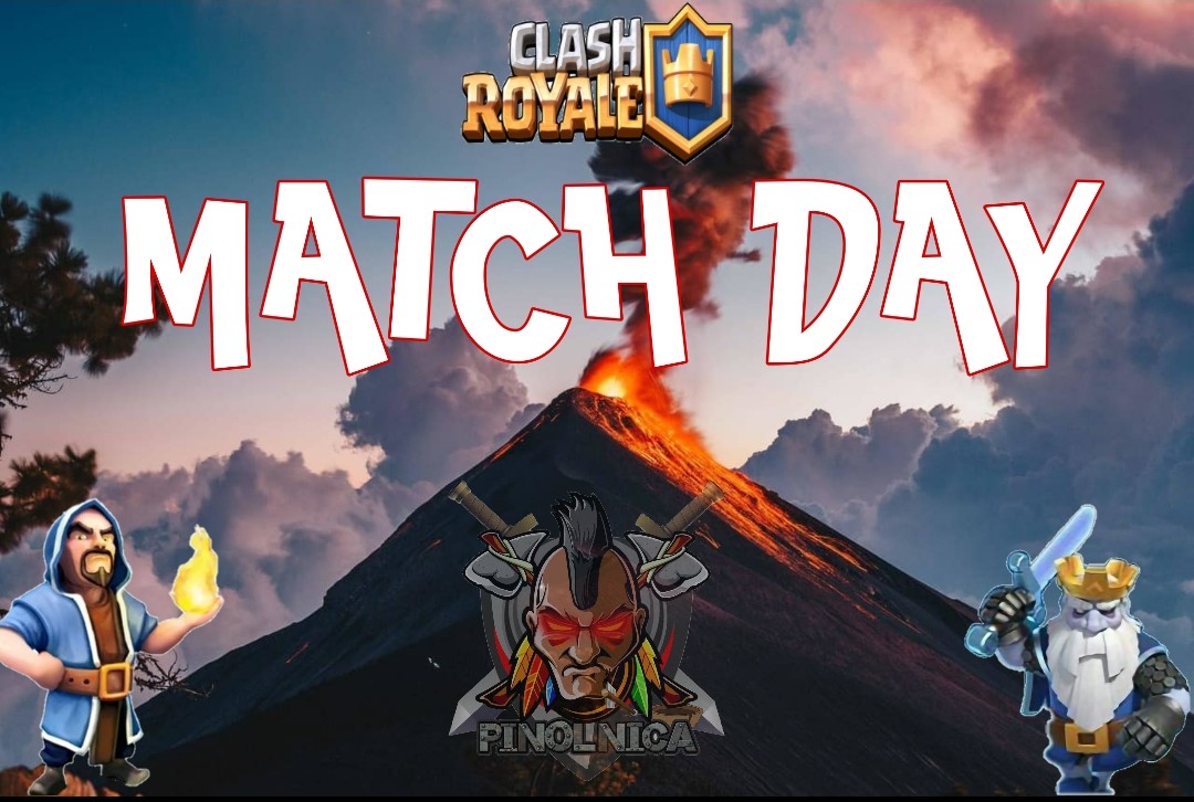 4tos de Final!

🆚 <a href="/HCrimsom/">Horse Crimsom</a>
🏆:@MinerCup_GG

Dejemos todo en la Arena, Guerreros!
#GoPinolNica