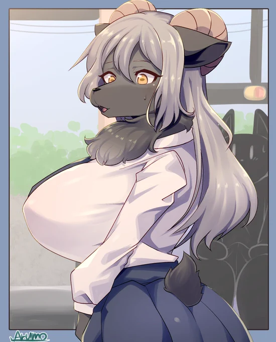 また大きくなったかも… 
