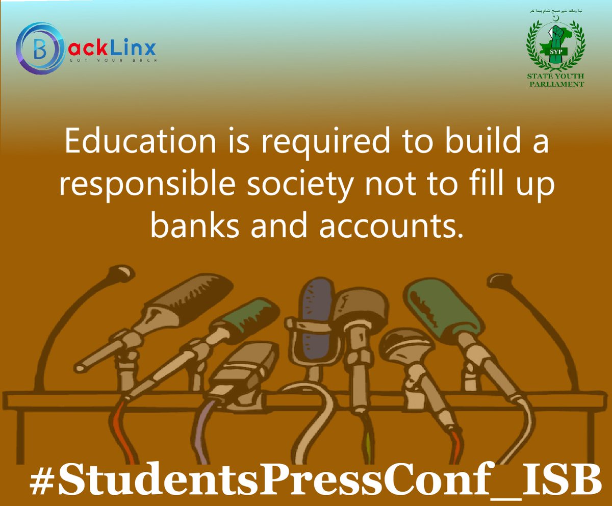 kashiF_khann_'s tweet photo. #NoclassesNoFee
#NoUniFeeInPandemic
#StudentsPressConf_ISB
@brightpakorg #brightpakistanorganization https://t.co/dTIIkYzEKR