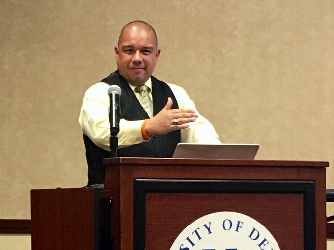 Chris Uggen tweet media