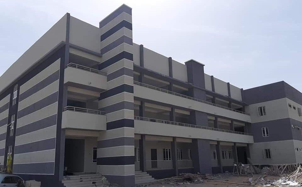 KashimSM's tweet photo. I left it 75% completed &amp; my Boss, Governor @ProfZulum has completed the Project &amp; is ready for commissioning. Borno is Working 👍🏾 https://t.co/g4ximxzwlk