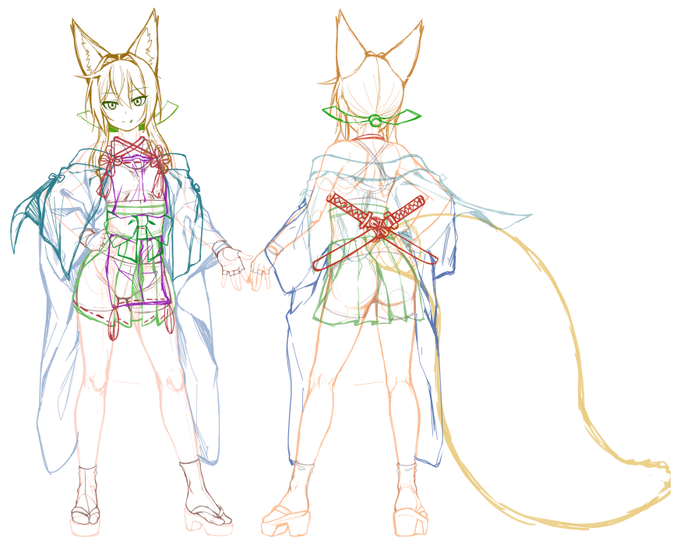 ヴォエ!(作画カロリー大) 