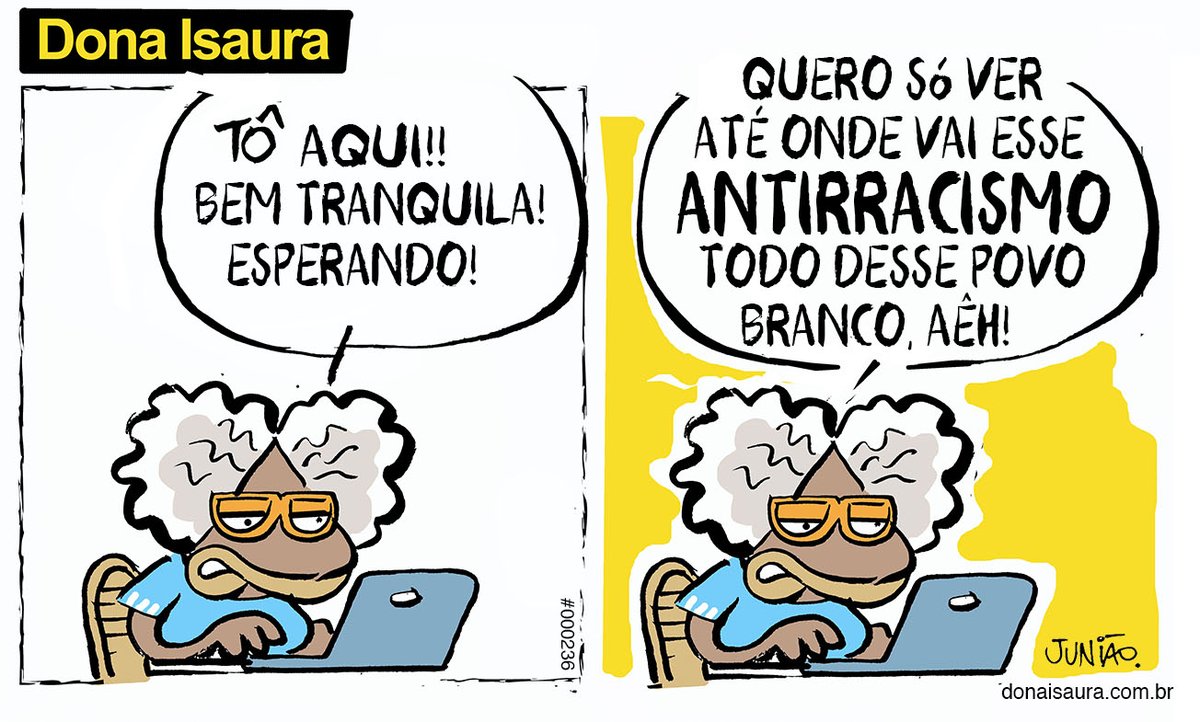 dona_isaura's tweet photo. Depois de um tempo bom pensando em estratégias de como dominar o mundo, voltamos! Não temos todas as respostas que procuramos, mas acho que tivemos alguns insights e estamos aqui, dispostos a compartilhar com vocês! #BlackLivesMatter #VidasNegrasImportam #Antirracista https://t.co/d8d0albxvv