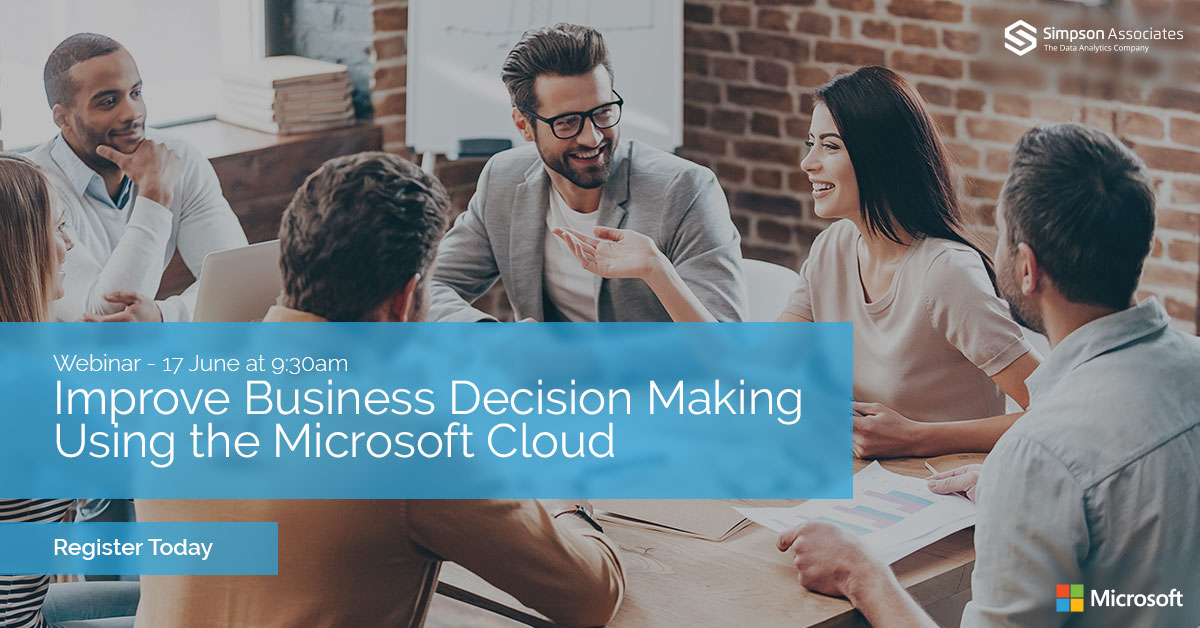 PhoenixYork's tweet photo. Making better use of your #data can vastly improve the quality of the insights generated &amp; the effectiveness of your decision making as an organisation. Join us &amp; @Simassoc to find out how you can use the Microsoft Cloud to do this https://t.co/Nqy3oiNPvb
#PubicSector #Microsoft https://t.co/1WDJWcr1ki