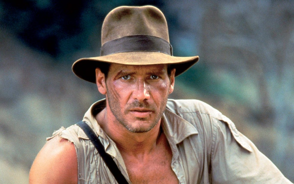 Famous Trigender archaeologist and enemy of Nazis (and TERFs), Indiana Jones made history themselves after they both found the  #firstbrick and then threw it at Stonewall. Brick (right) also pictured.