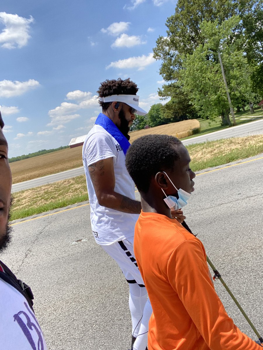 IamJWiL's tweet photo. #WalkwithTerry https://t.co/LnmQzYX135
