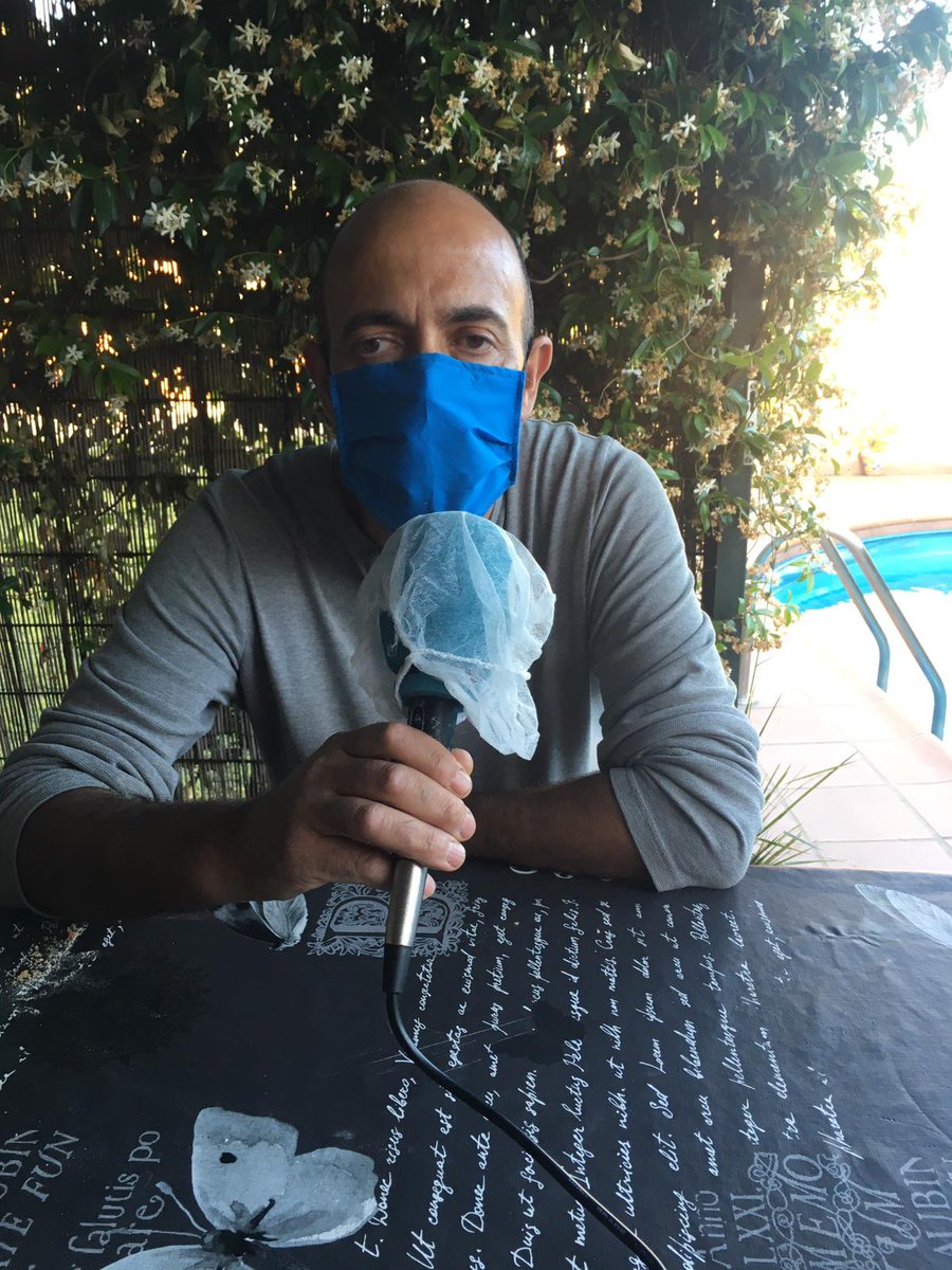 Falamos da <a href="/CopaRibadumia/">Copa Ribadumia-Clae Viajes</a> , torneo de fútbol base  que tamén se adía ata o ano 2021. Paco Ozores é o seu organizador