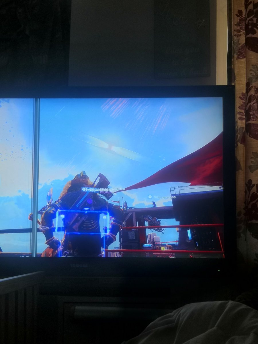 thetom97's tweet photo. Moments before #destiny2 https://t.co/vOZHyxzOAP