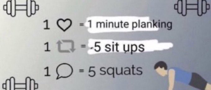 I'll do all these in a discord call